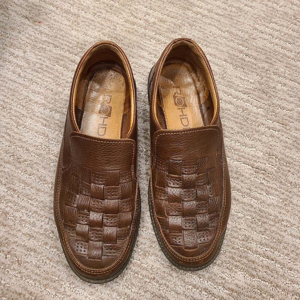 Rodhe shoes